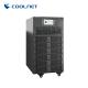 Rack Mounted Modular Power Supply Double Conversion LED Screen Efficiency Power Backup
