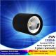 High quality 25W LED downlight AC230V 3000K CREE COB lighting fixture with CE RoHs