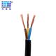 Thermoplastic Insulated 3 Conductor 10 Awg Cable , SJT/SJTW Industrial Wire 500 Ft