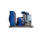 Danfoss Compressor Flake Ice Machine , 1.5T / Day Ice Making Machine Industrial