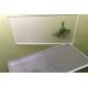 Customized Safety Frosted Glass Acid Etched Glass Ultra Clear Anti Fog Mirror