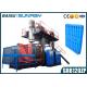 Heavy Duty Plastic Pallet Making Machine , Extruder Blowing Machine Accumulating Head RB120ZP