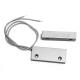 Metal Magnetic Door Contacts Surface Mounted with Wires CS-52