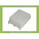 180x150x70mm Plastic Enclosures For Electronics Projects