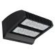 IP65 5000K LED Rotatable Wall Pack Lights 80W 120V With DLC List