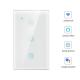 Overload Protection Electrical Wall Switch Smart Home Support Alexa Google