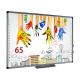 65 Inch Smart Interactive Whiteboard Customized For Office Use