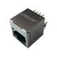LPJD0514BENL RJ45 Single Port , IEEE 802.3af Power over Ethernet (PoE) , 10/100M