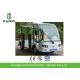 Low Noise Smart Electric Sightseeing Car / 4 Seater Electric Car