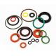 Different Psi Pressure Range Rubber O Rings Oil Gas Field Sealing Using