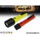 Rechargeable LED Explosion Proof Torch flashlight IP68 high water proof grade