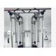 Gym Fitness PU Leather 3.0mm Pipe Functional Trainer