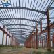 Sturdy Steel Structure Workshop Durable Reliable