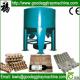 Vertical hydrapulper for paper egg tray making machinery