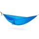 Blue 70D Nylon Taffete 300x180CM Portable Camping Hammock Outdoor Lightweight Tears Resistant