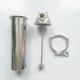 Cnc Precision Components Water Filter Housing CT4~6 Investment Casting Parts