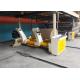 Stainless Steel Corrugated Cardboard Production Line Hydraulic Mill Roll Stand
