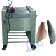Factory direct selling high quality stainless steel peeling machine Suitable for all kinds of fish Aquatic product equip