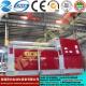 Best Quality Hydraulic 4 Roller CNC Plate rolling machine  with CE Standard