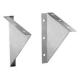 Affordable Customized Size Stainless Steel Wall Mounting Brackets for Different Sizes