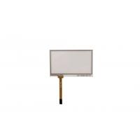 POS System 4 Wire Resistive Touchscreen , Horizontal Resistive Touch Screen LCD