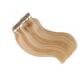 Soft Feeling 30 Inch Pre Bonded Hair Extensions Easy And Comfortable To Wear