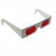Decoder Three D Glasses For Unisex Adult , Giver - Away Spy Style