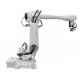 White Robotic Assembly Arm IRB 5710-110/2.3 Mini Industrial Robot Arm Six Axis