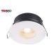 7w White Recessed LED Downlights Cut Out 68mm For Kitchen Room