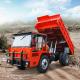 15 Tons YUCHAI Engine Underground Dump Truck With Excellent Climbing Performance