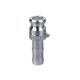 304 316 Stainless Steel 1/2 Camlock Quick Connector Fitting for Homebrew Beer Pump Pipe