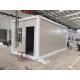 Movable Steel Structure Expanding Container House Anti Seismic Eco Friendly