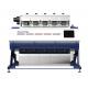 Intelligent Electronic Pulses Color Sorter 5 Chute Remote Control Long Service Life