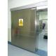 CT 10mm Lead Radiation Protection Door Leaf 1.2m X 2.1m Medical Room