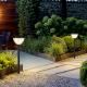 Durable Garden Solar Outdoor Lawn Lights Water Resistant 3000k 6000k