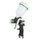 H.V.L.P.  Professional Spray Gun 0.8mm Gravity Feed Air Paint Spray Gun Set with 125cc Cup Use To For Car