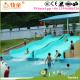 Fiberglass Family Water Parks Slides for Family Pool （WWP-279A）
