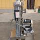 Easy Operation Industrial Oil Press Machine Hydraulic Sesame Oil Making Machine
