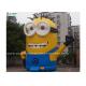 Pop Minion Inflatable Bounce Houses