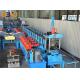 76mm Shaft  Gearbox 5mm Post C Section Roll Forming Machine