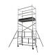 10m Height Aluminum Scaffold Tower China Contruction Equipment Tools