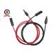 IP67 30 Feet 9m Ring Solar Panel Extension Cable