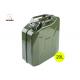 Reliable 20L Auto Fuel Tanks Cans , Easy Operation American Jerry Can With A Spout