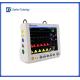 6 Parameter Portable Patient Monitor Color TFT LCD Display For Ambulance ICU