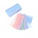 Colorful Kids Disposable Mask Breathable For Filtering Dust Pollen Bacteria