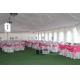 10-60 Meter Width Multi Functional White Color Wedding Party Tents Marriage Tent With CE