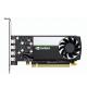 T400 Graphics Card 4GB GDDR6 128Bit PCIe3.0 For Multi-Screen Display Desktop