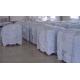 4400lbs Load Capacity Blue Anti Static Poly Bags with Moisture Resistance