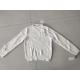Stockpapa Pullover Cotton Ladies Crop Top Custom Fitness Kid Crewneck Sweatshirt
