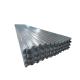 Sgcc Corrugated Steel Roofing Sheets Z30 - 275g/m2 Zinc Coating